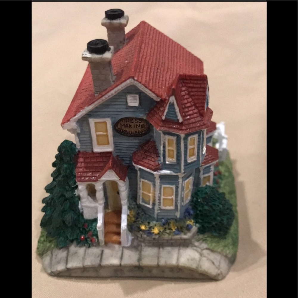 Liberty Falls Collection Home Of Seamstress Ida P.
